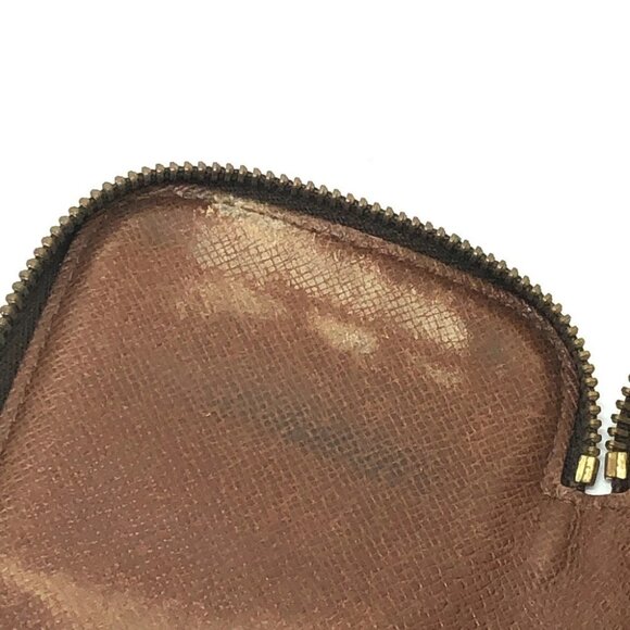 LOUIS VUITTON M62610 Pochette-6Cré Monogram Round 6-row key holder Key Case - Picture 9 of 15